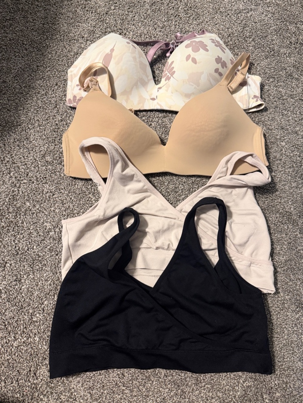 Auden bra bundle